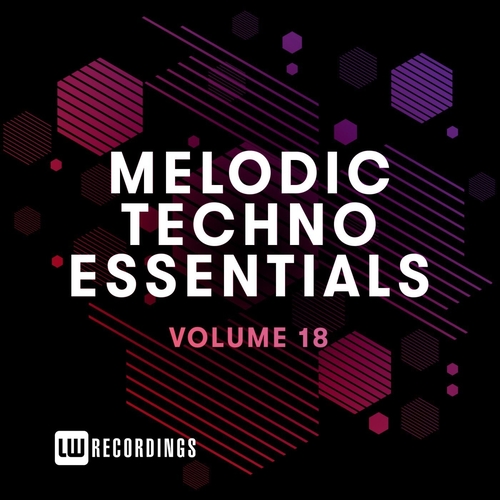 VA - Melodic Techno Essentials, Vol. 18 [LWMTE18]
